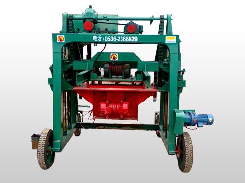 ZJ-100型水槽機(jī)